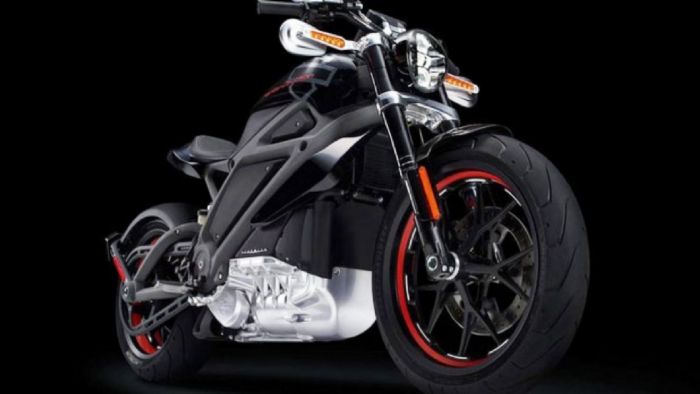 H νέα ηλεκτρική Harley-Davidson «LiveWire» H νέα ηλεκτρική Harley-Davidson «LiveWire»