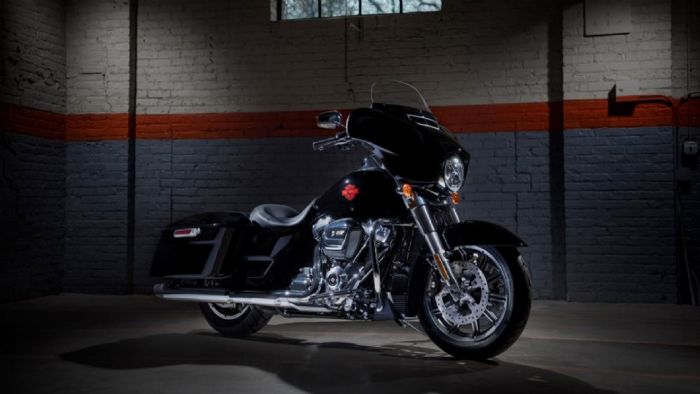 Νέα Harley-Davidson Electra Glide Standard