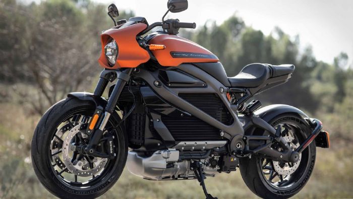 Harley-Davidson: Συνεργασία με IBM 