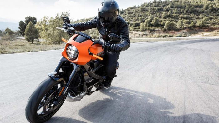 Harley-Davidson Livewire: Ιδού τα specs! 