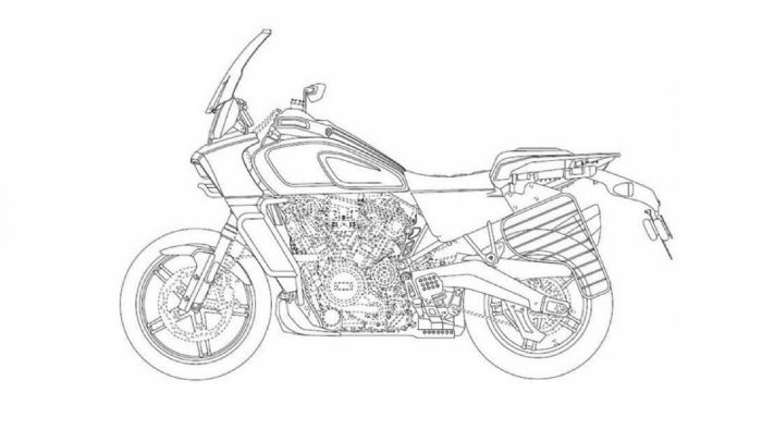 Harley-Davidson: Κατοχύρωσε τα νέα μοντέλα