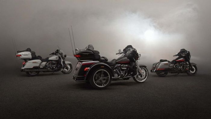 Νέα μοντέλα και σημαντικές νέες τεχνολογίες για την Harley-Davidson εν όψει του 2020