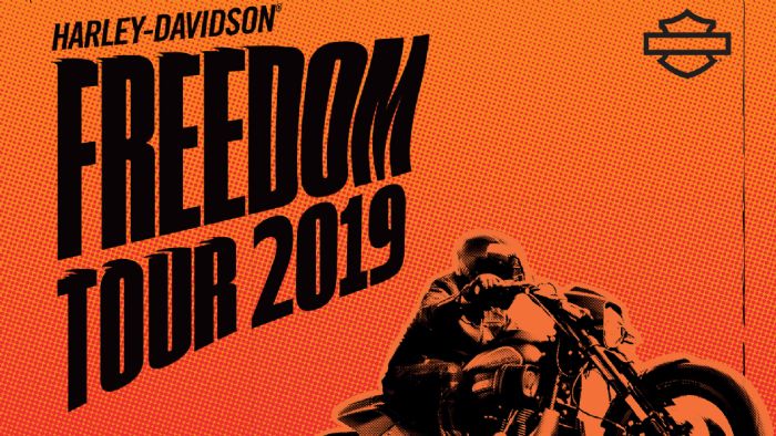 Harley on tour 2019: Οδήγησε όλα τα μοντέλα Harley on tour 2019: Οδήγησε όλα τα μοντέλα