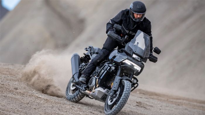 Harley-Davidson Pan America 2021