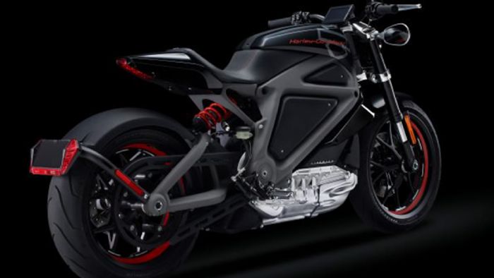 Η τεχνολογία ηλεκτροκίνησης από την Harley έχει πλέον όνομα! 