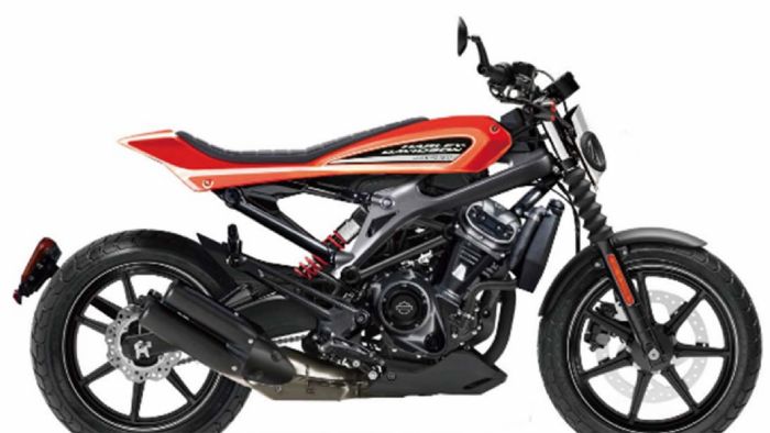 H άποψη Ιαπώνων σχεδιαστών, για την νέα μοτοσυκλέτα Harley-Davidson στα 250 κυβικά. 