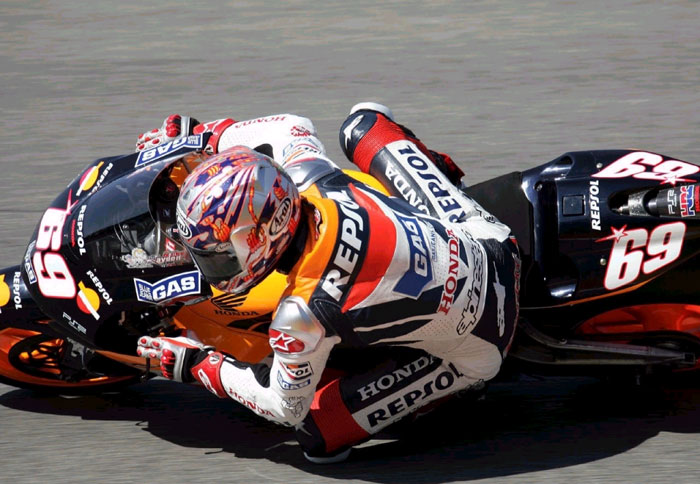 Ταχύτερος ο Nicky Hayden