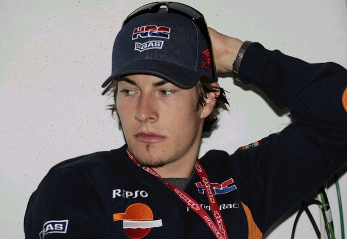 Έτοιμος ο Hayden για δοκιμές