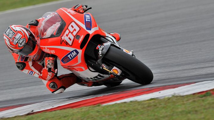 Σύμφωνα με τον Hayden, η Ducati πρέπει να δώσει το παρών στο Austin.