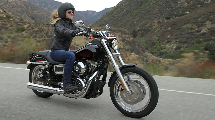 Ύστερα από πέντε χρόνια το όνομα Low Rider επιστρέφει στην γκάμα της Harley-Davidson.