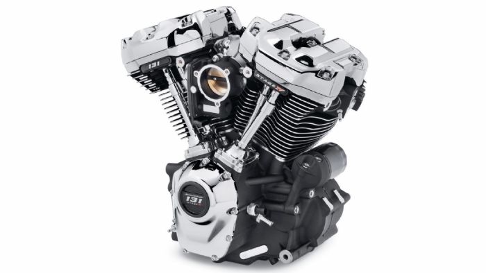 O Harley-Davidson Screamin Eagle 