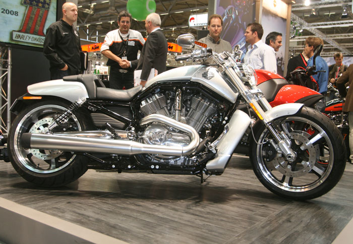 Harley-Davidson V-Rod Muscle