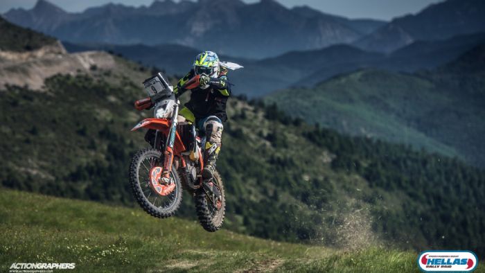 To Hellas Rally Raid προγραμματίζεται κανονικά για το 2021. To Hellas Rally Raid προγραμματίζεται κανονικά για το 2021.