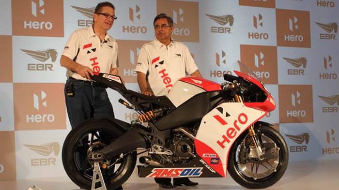 Με τους Geoff May και Aaron Yates από ό,τι φαίνεται, θα συμμετέχει η EBR στο Π.Π. Superbike.