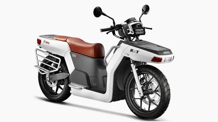 TDI και 150άρι το νέο concept της Hero! TDI και 150άρι το νέο concept της Hero!