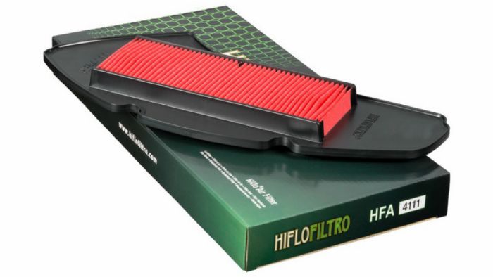 Φίλτρο αέρος Hiflofiltro για Yamaha N-MAX 125 Φίλτρο αέρος Hiflofiltro για Yamaha N-MAX 125