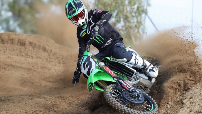 MXGP: Βάθρο για Febvre και Van de Moosdijk στην Ολλανδία MXGP: Βάθρο για Febvre και Van de Moosdijk στην Ολλανδία