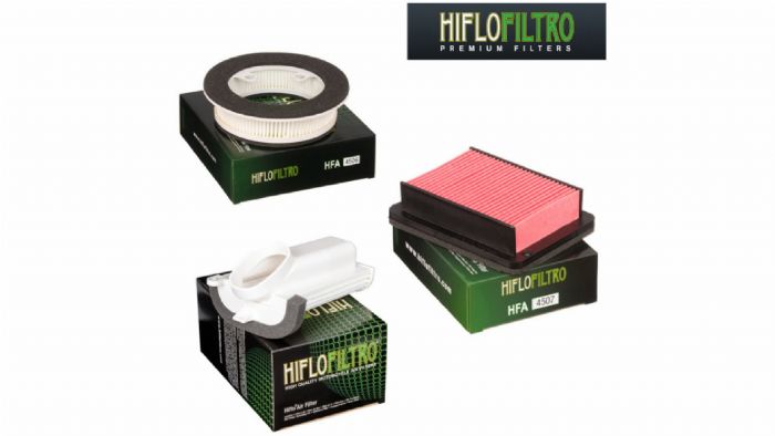 Φίλτρα αέρος Hiflofiltro για Yamaha T-Max 500