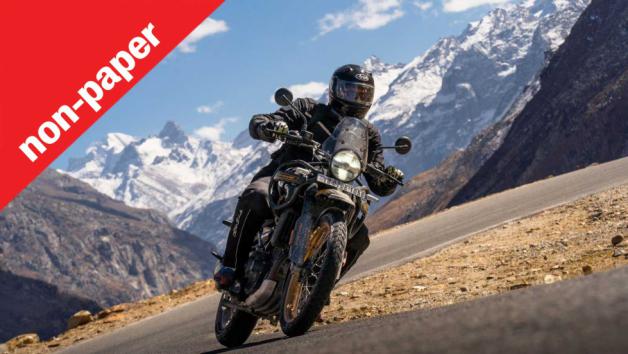 Himalayan 450: Θα σταθεί αντάξιο της προσμονής που δημιούργησε; 