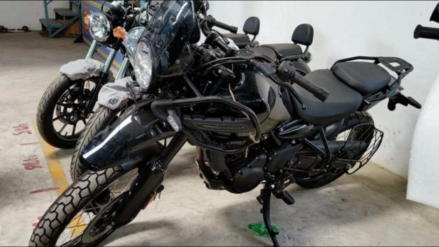 Διέρρευσαν τεχνικά χαρακτηριστικά της νέας Royal Enfield Himalayan