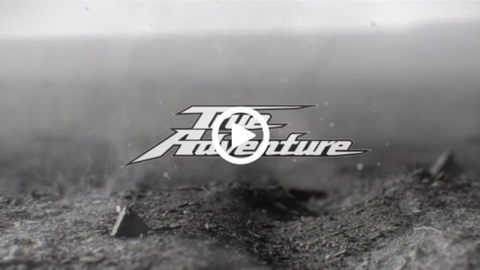 Honda: Teaser video για το νέο Africa;