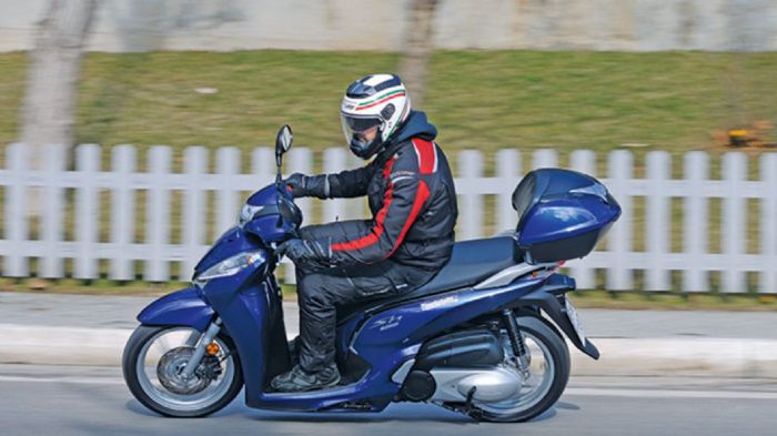 Honda SH300i ABS