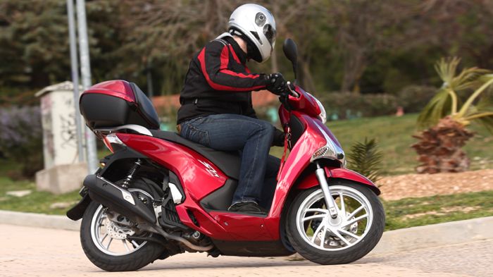 Honda SH150i