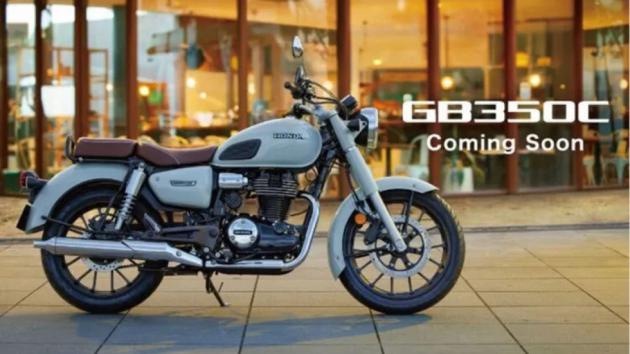 Αυξάνεται η ζήτηση για το Honda GB350 Αυξάνεται η ζήτηση για το Honda GB350