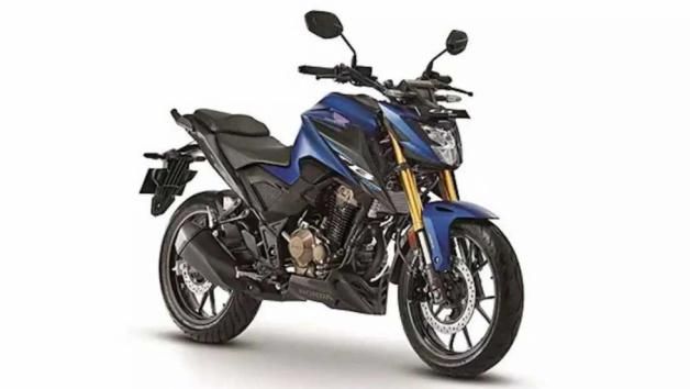 Νέο Honda CB300F στην Ινδία Νέο Honda CB300F στην Ινδία