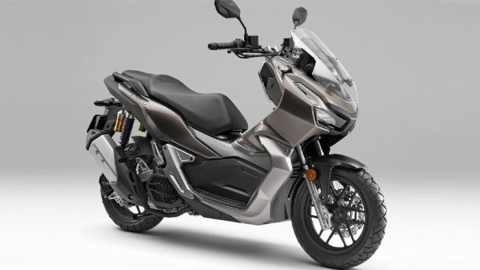 «Αρνητικό» από την Honda για πιθανό νέο ADV 160. 