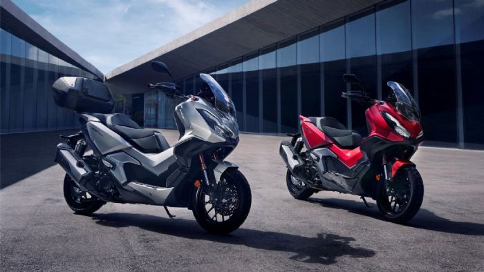 Αυτή είναι η τιμή του νέου Honda ADV 350. Αυτή είναι η τιμή του νέου Honda ADV 350.