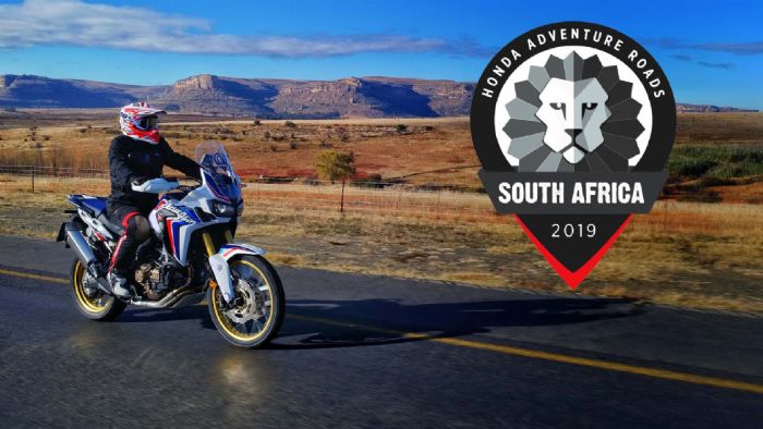 Μια ξεχωριστή ταξιδιωτική εμπειρία από την Honda, σε μία από τις πιο εντυπωσιακέ Μια ξεχωριστή ταξιδιωτική εμπειρία από την Honda, σε μία από τις πιο εντυπωσιακές χώρες του κόσμου.