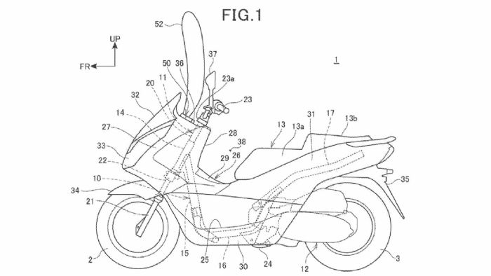 Η έκταση του αερόσακου είναι εμφανής στο εμπρός μέρος. Η έκταση του αερόσακου είναι εμφανής στο εμπρός μέρος.
