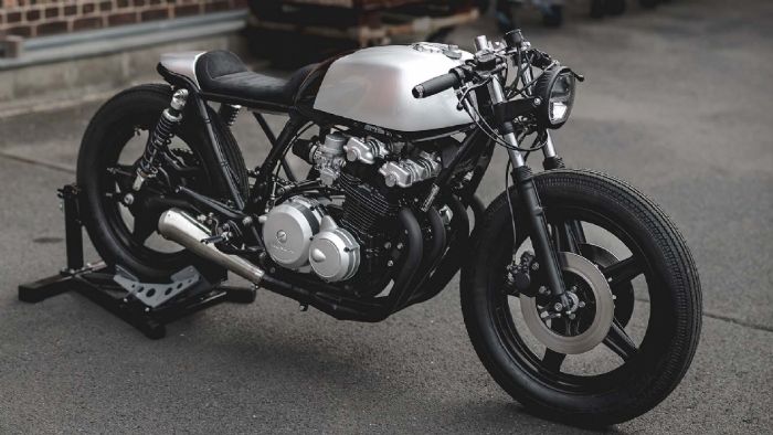 Honda CB750 «Black Swan»