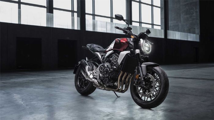 Ετοιμάζεται υπερ-σπέσιαλ έκδοση του Honda CB1000R; Ετοιμάζεται υπερ-σπέσιαλ έκδοση του Honda CB1000R;