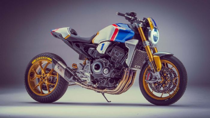 Honda CB1000R Glemseck