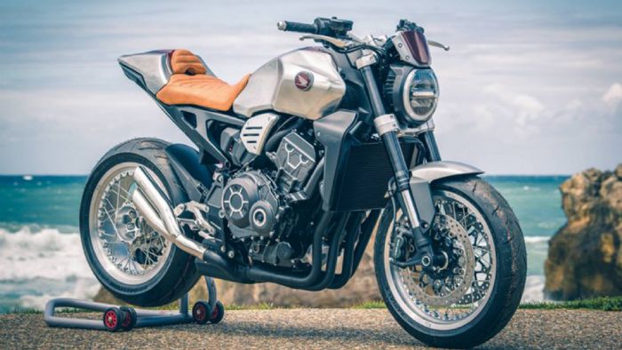 Αυτές είναι οι 12 ειδικές Honda CB1000R που τίμησαν την 50η επέτειο του CB750.