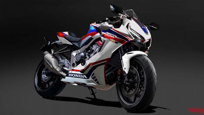 Θα μπορούσε να είναι έτσι μια νέα Honda CBR650R; 