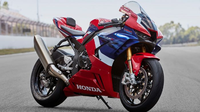 H Honda CBR 1000 RR-R 