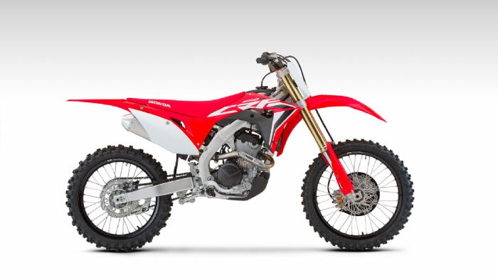 Honda CRF250R 2019