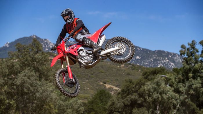 Honda CRF450R 2022 Honda CRF450R 2022