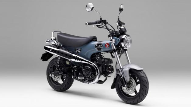 Honda ST125 DΑΧ: Ο θρύλος επιστρέφει