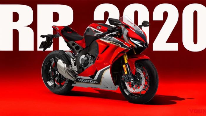 Πως θα είναι το επόμενο Fireblade; Και θα το δούμε όντως το 2020; 