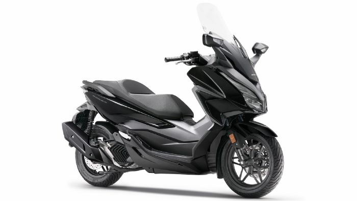 To Honda Forza 125 2021