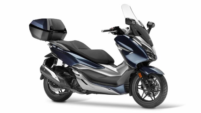 To Honda Forza 300 σε μια πιο αναλυτική ματιά