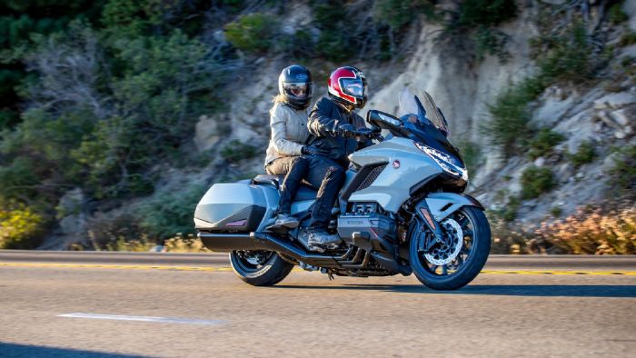 Honda GL1800 Gold Wing 2021