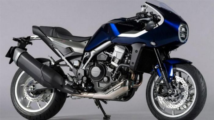 Το Honda Hawk 11 Το Honda Hawk 11