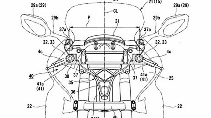 Honda: Πατεντάρει στερεοσκοπικές κάμερες