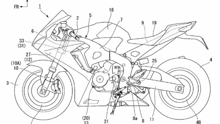Μερικά από τα σχέδια της Honda για το νέο σύστημα. Μερικά από τα σχέδια της Honda για το νέο σύστημα.
