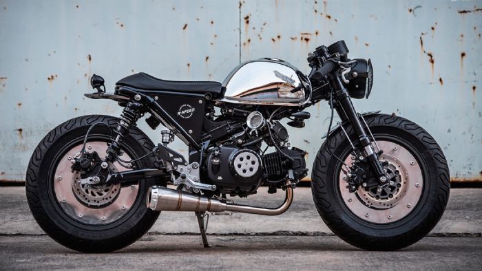 Honda Monkey K-Speed